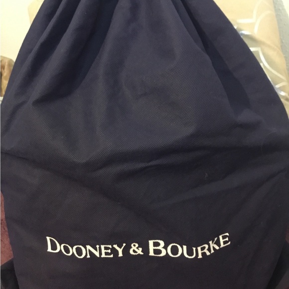 Vintage Dooney and Bourke Scribble Shoulder Bag - Picture 2 of 15